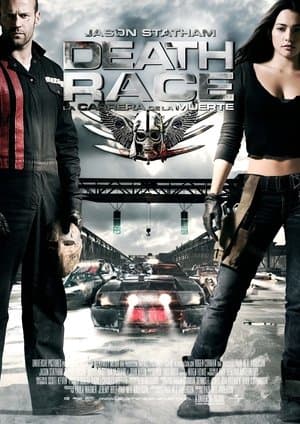 Death Race: La carrera de la muerte streaming