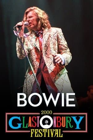 Bowie: Glastonbury 2000 streaming