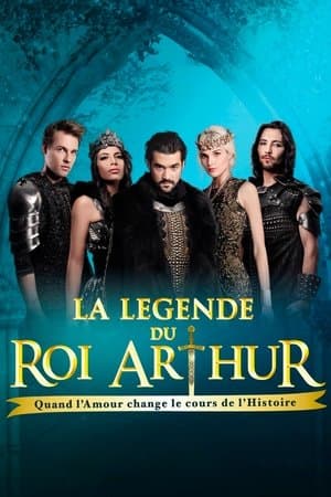 The Legend of King Arthur streaming