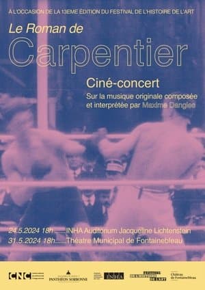 Le Roman de Carpentier streaming