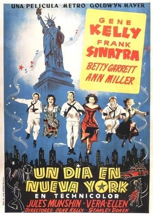 Un día en Nueva York streaming