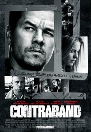 Contraband streaming