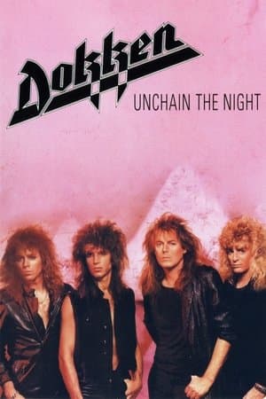 Dokken: Unchain the Night streaming