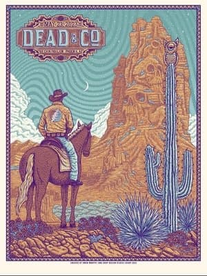 Dead & Company: 2023-05-23 Ak Chin Pavilion, AZ streaming
