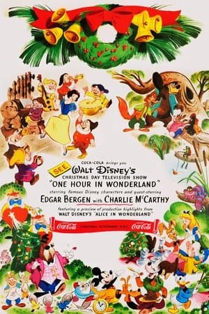 One Hour in Wonderland streaming