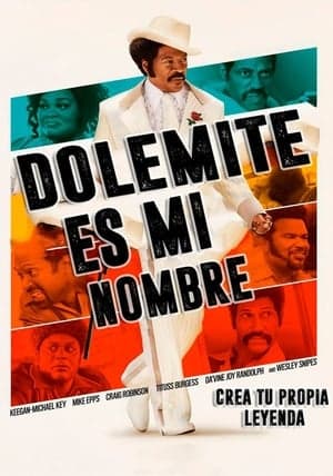 Yo soy Dolemite streaming