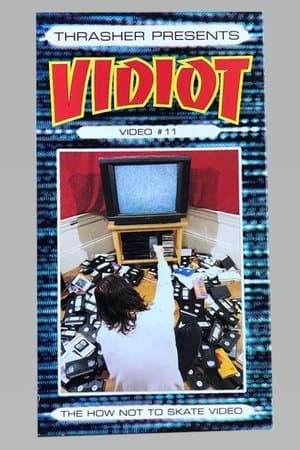 Thrasher - Vidiot streaming