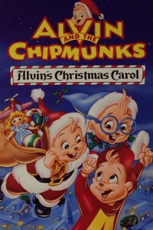 Alvin and the Chipmunks: Alvin's Christmas Carol streaming