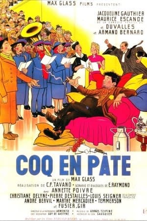 Coq en pâte streaming