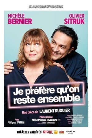 Je préfère qu'on reste ensemble streaming