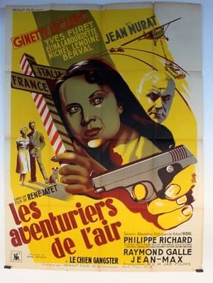 Les Aventuriers de l'air streaming