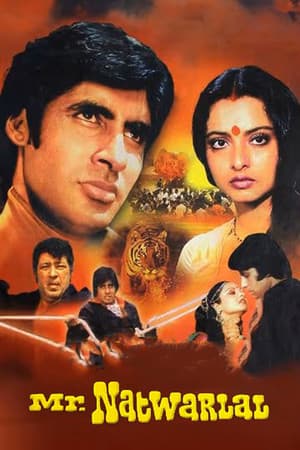 Mr. Natwarlal streaming