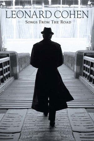 Leonard Cohen - Songs from the Road streaming