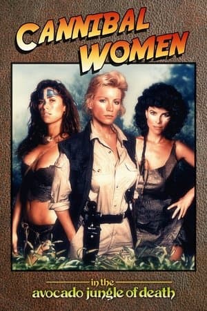 Cannibal Girls streaming
