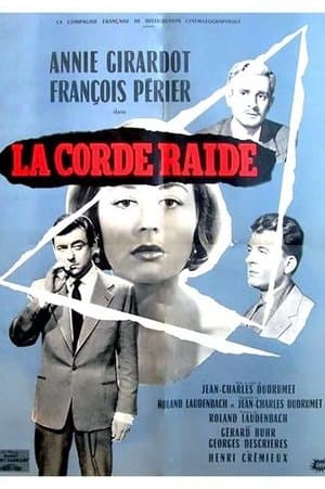 La Corde raide streaming