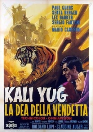 Kali Yug, déesse de la vengeance streaming
