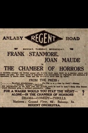 Chamber of Horrors streaming