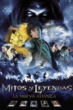 Myths and Legends: The New Alliance streaming