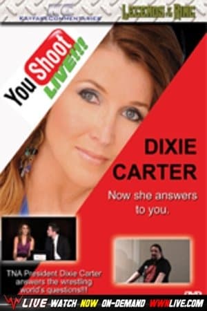 YouShoot Live: Dixie Carter streaming