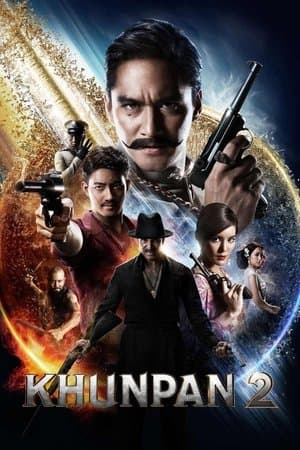 Khun Pan 2 streaming