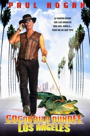 Cocodrilo Dundee en Los Ángeles streaming
