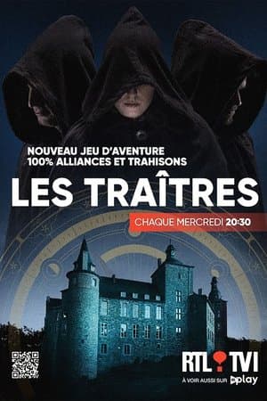 Les traîtres streaming