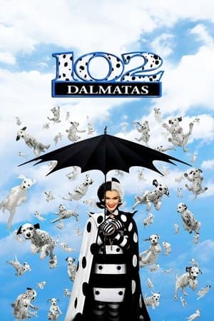 102 dálmatas streaming