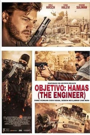 Objetivo: Hamas (The Engineer) streaming