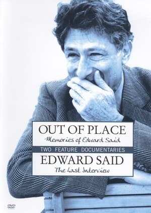 Out of Place: Memories of Edward Said streaming