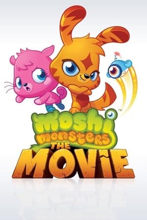 Moshi Monsters: The Movie streaming