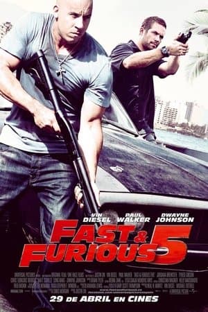 Fast & Furious 5 streaming