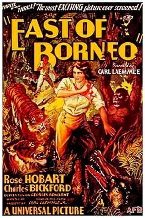 East of Borneo streaming