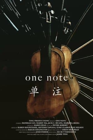 One Note (单注) streaming