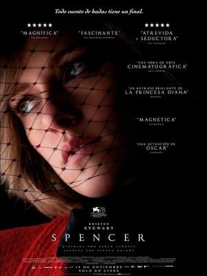 Spencer streaming