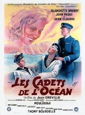 Les Cadets de l'océan streaming