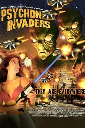 Psychon Invaders streaming