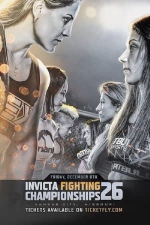 Invicta FC 26: Maia vs. Niedwiedz streaming