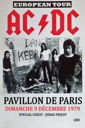 AC/DC - At the Pavillon in Paris 1979 streaming