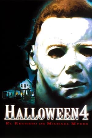 Halloween 4: El regreso de Michael Myers streaming