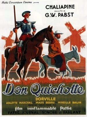 Don Quichotte streaming