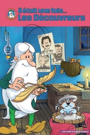 Il était une fois… les Découvreurs streaming