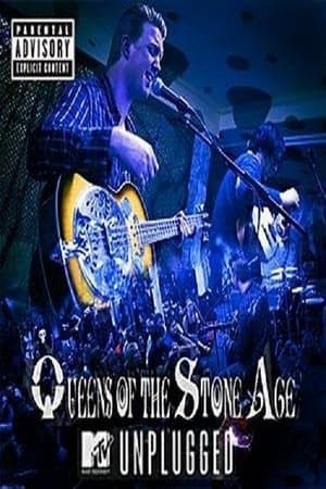 Queens of the Stone Age: MTV Unplugged Berlin streaming