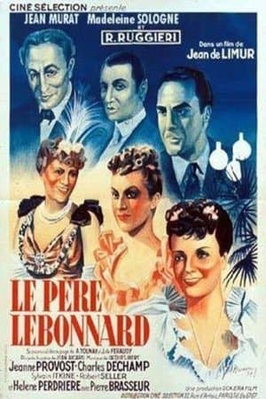Le père Lebonnard streaming