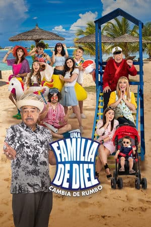 Una familia de diez streaming