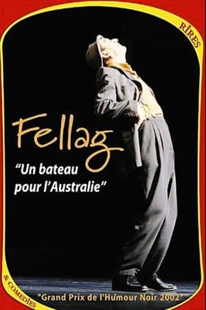 Un bateau pour l’Australie streaming