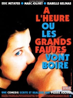 À l'heure où les grands fauves vont boire streaming