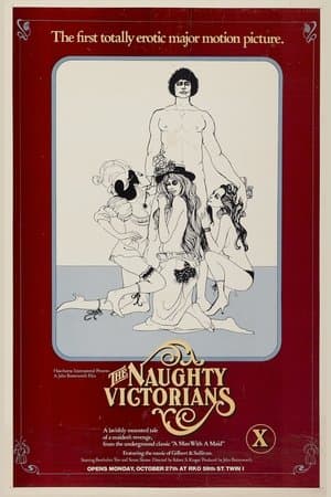 The Naughty Victorians: An Erotic Tale of a Maiden's Revenge streaming