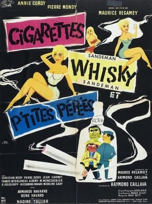 Cigarettes, Whiskey and Wild Women streaming