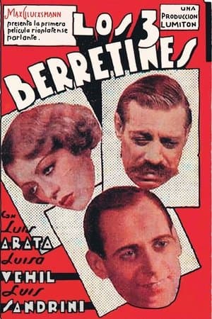 Los Tres Berretines streaming