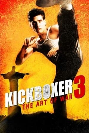 Kickboxer 3: The Art of War streaming